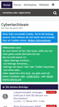 Mobile Screenshot of cybertechteam.com